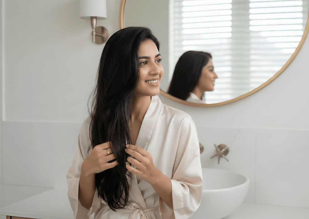 Incredible Benefits of Ayurvedic Hair Care Range for Healthy, Strong Hair - The Skin Story