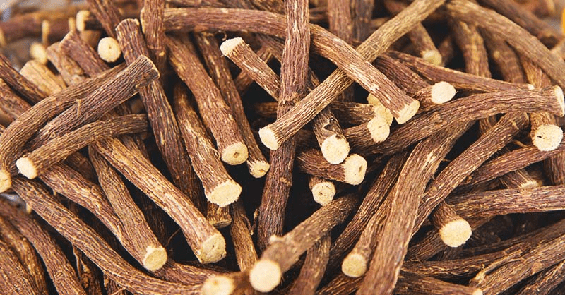Licorice - The Skin Story