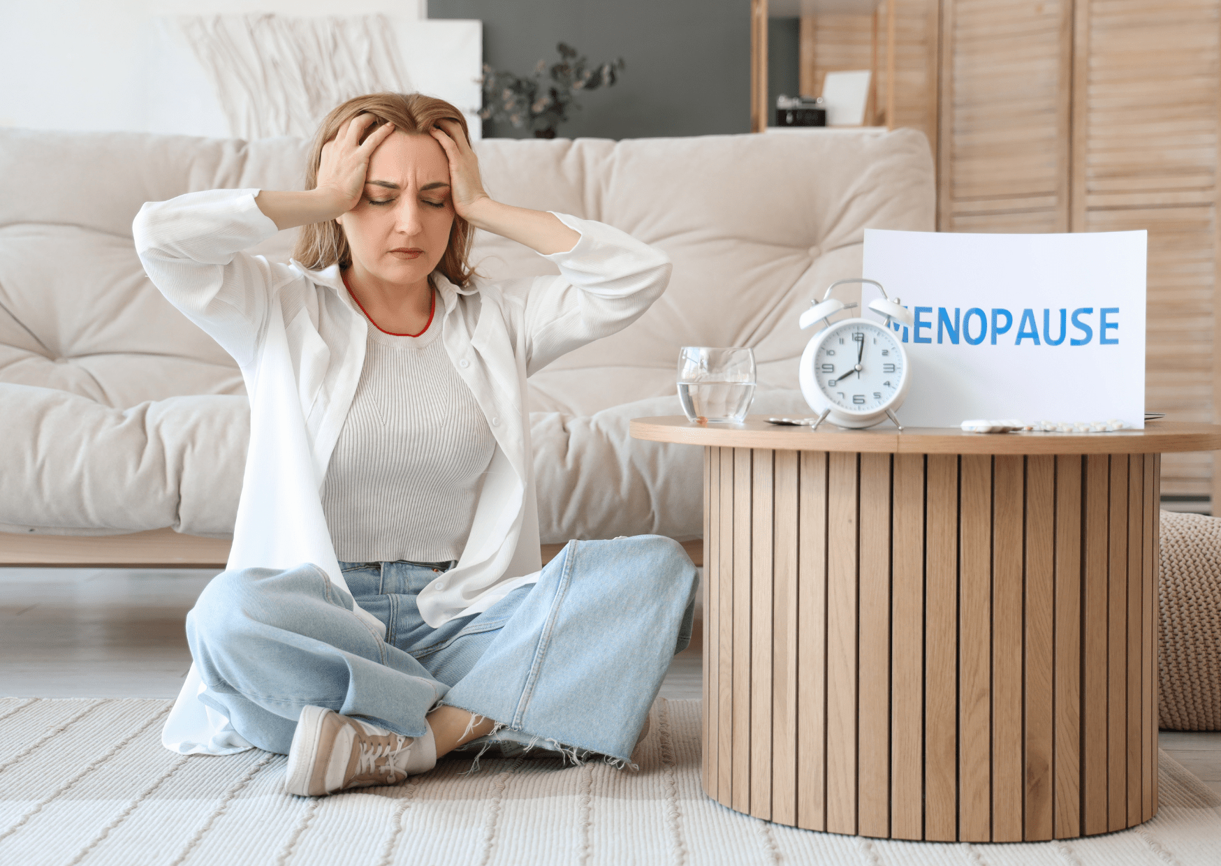 Menopause and Skincare: How to Handle Skin Changes - The Skin Story