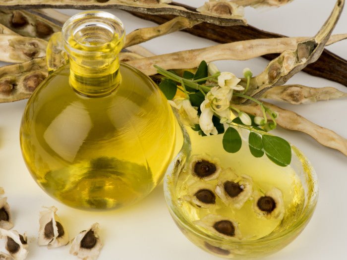Moringa Oil - The Skin Story