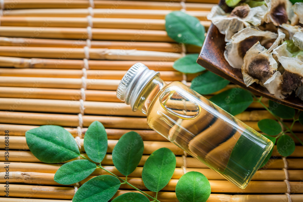 Moringa Oil: Unveiling Nature's Golden Elixir for Radiant Skin - The Skin Story