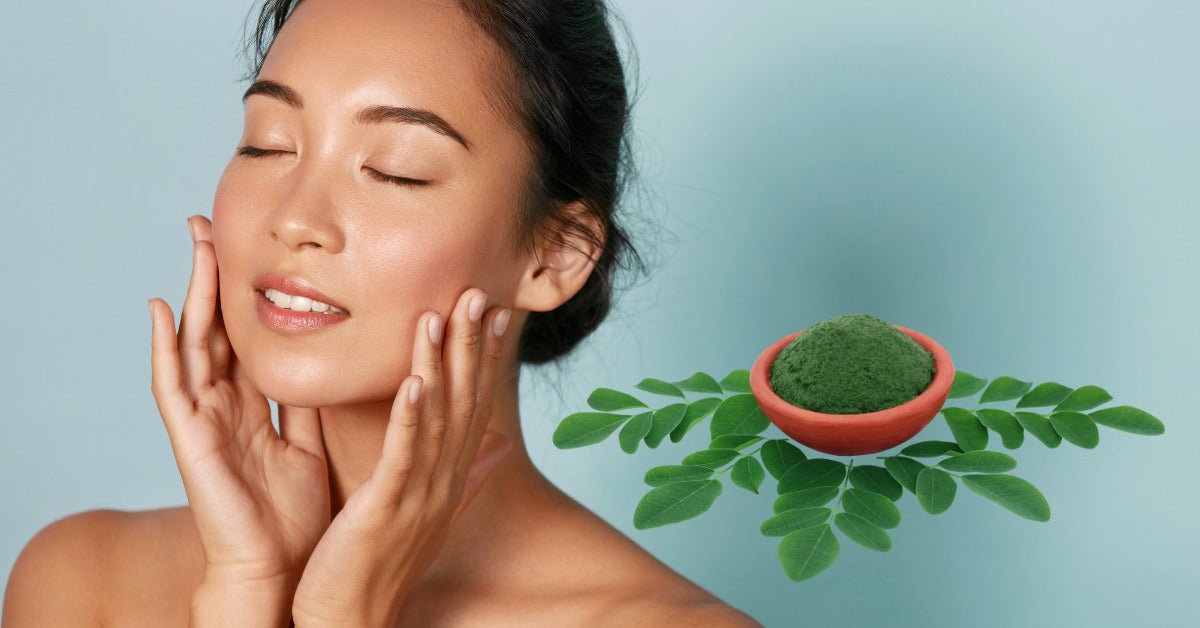 Moringa: The Green Elixir for Glowing Skin and Beyond - The Skin Story