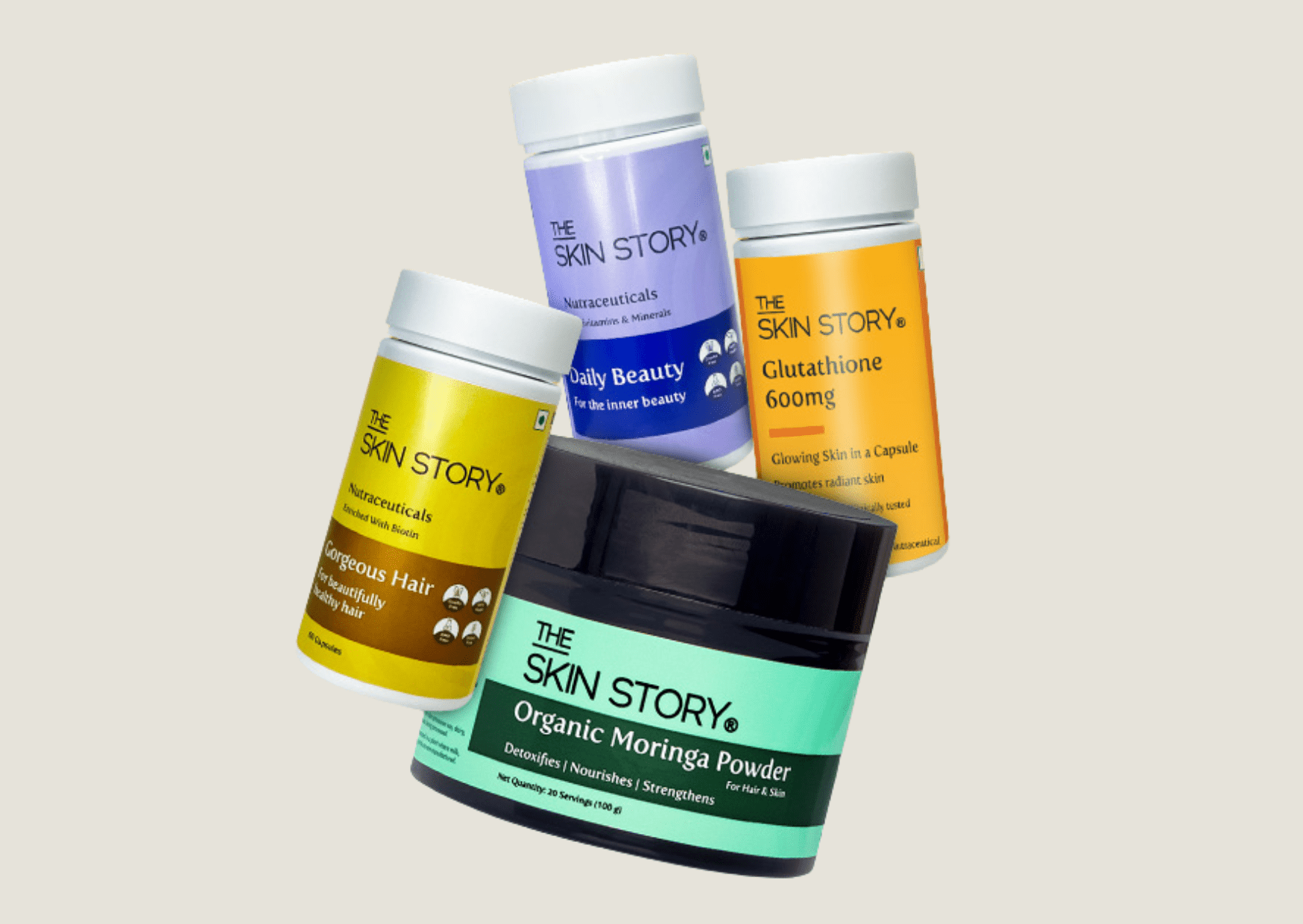 Nourish Your Skin from Within: The Power of Nutritional Supplements for Healthy, Glowing Skin - The Skin Story