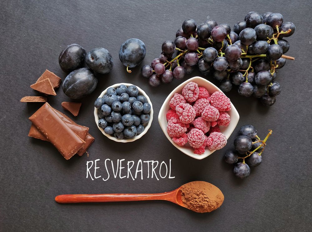 Resveratrol - The Skin Story