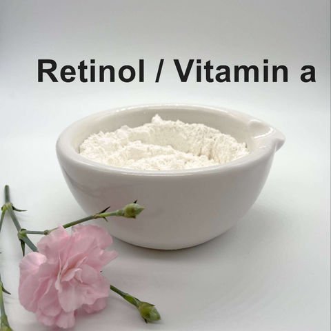 Retinol - The Skin Story