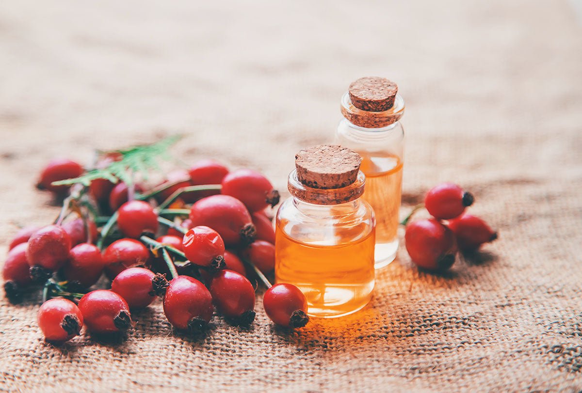 Rosehip Oil - The Skin Story