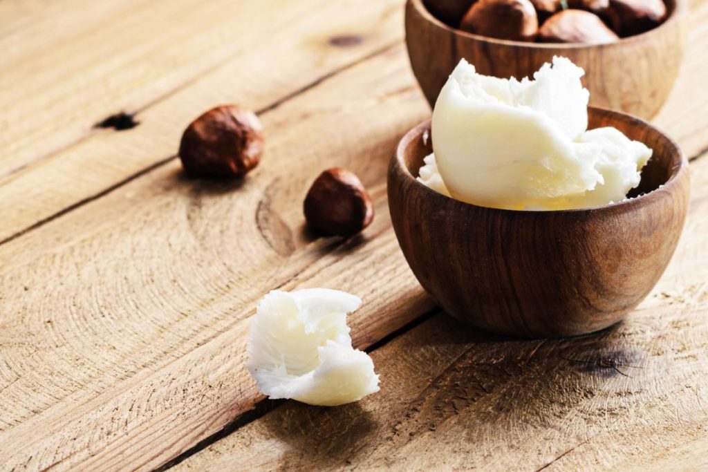 Shea Butter - The Skin Story