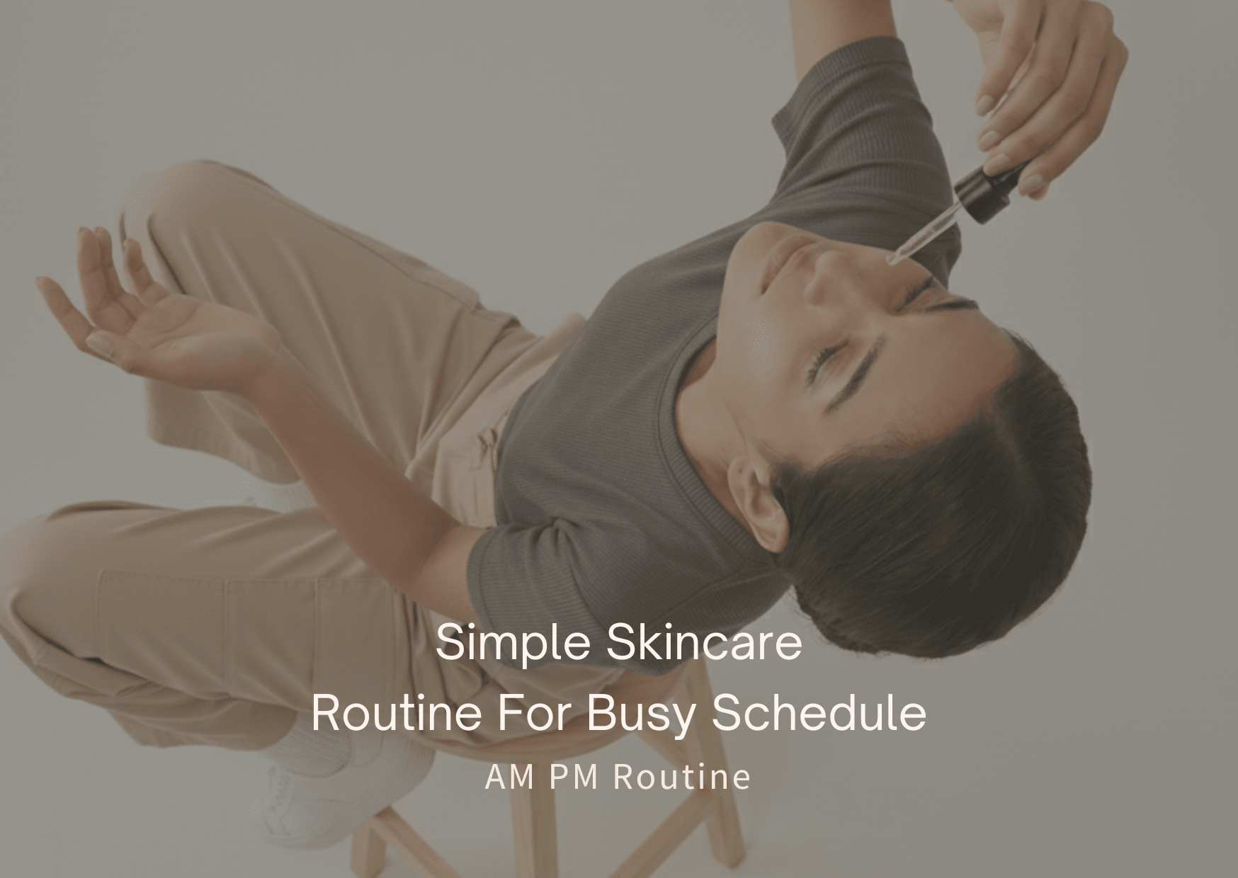 Skincare for Busy Schedules: Effective 5-Minute Routines - The Skin Story