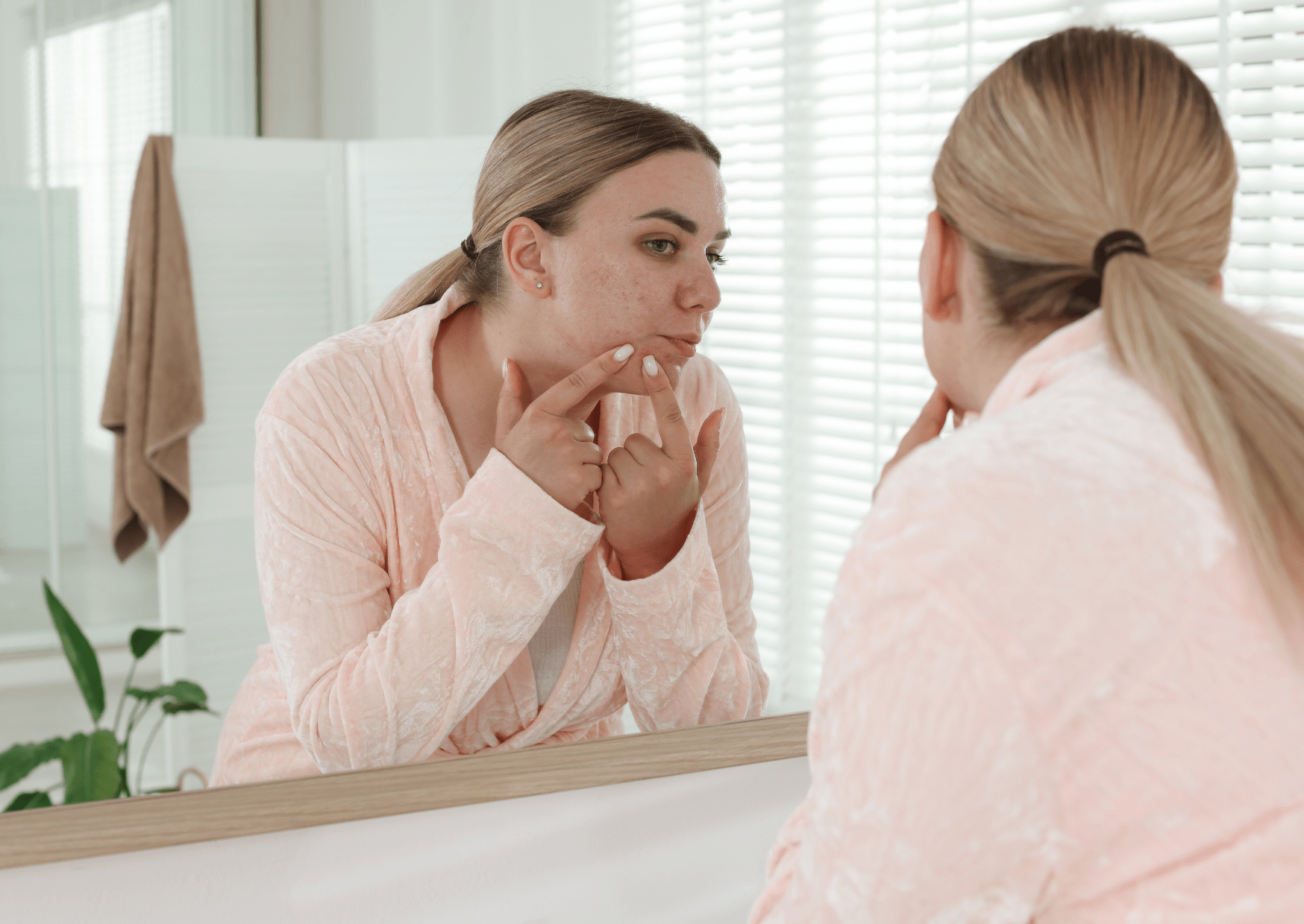 Stressed-Skin Solutions: How to Calm and Nourish - The Skin Story