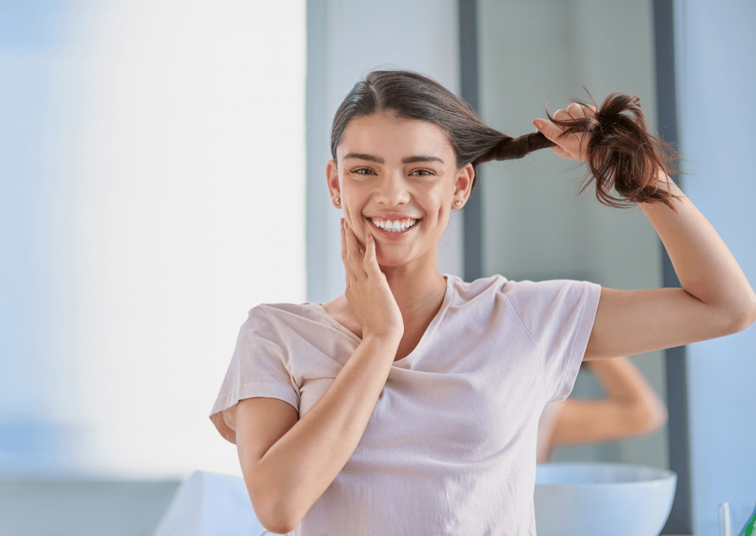 The Connection Between Exercise and Hair Health - The Skin Story