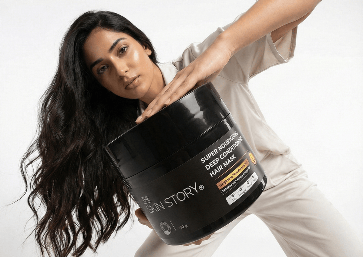 Lesson Hair Mask The Ultimate Guide on How to Use Hair Mask: Benefits, Types & More ...