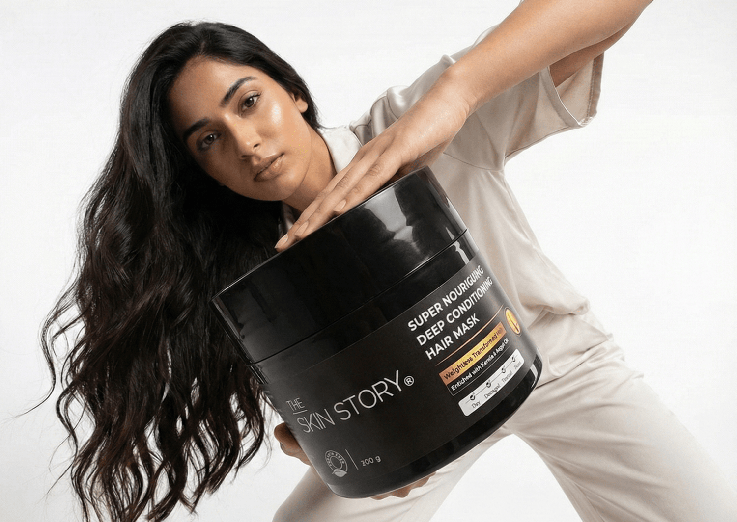 The Ultimate Guide on How to Use Hair Mask: Benefits, Types & More - The Skin Story