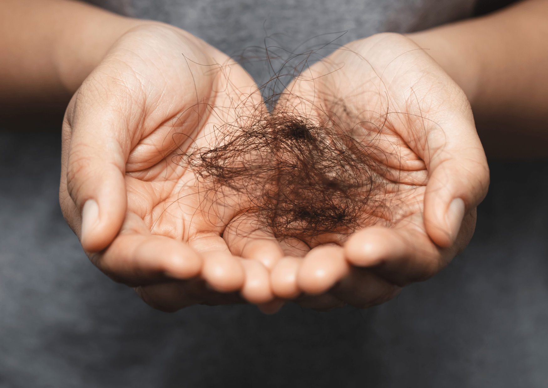 Understanding Hair Fall: The Role of Nutritional Deficiencies - The Skin Story