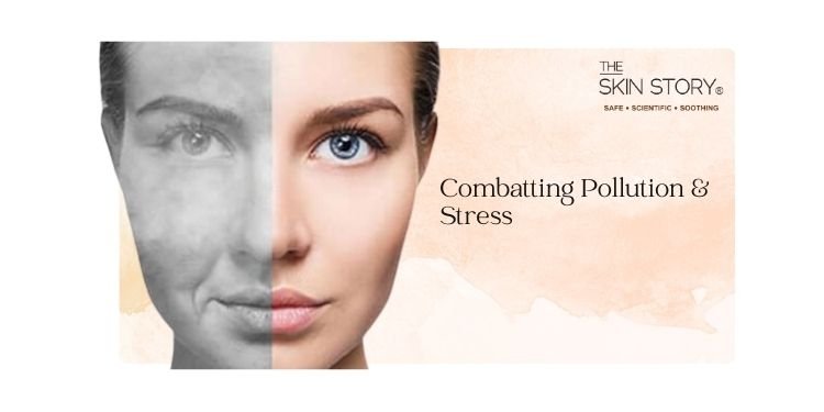 Urban Skincare Challenge: Combatting Pollution and Stress - The Skin Story