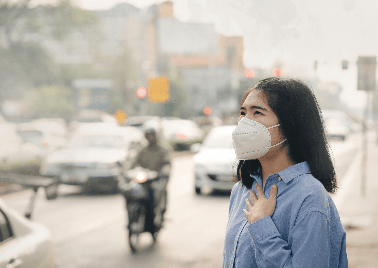 Urban Skincare Challenge: Combatting Pollution and Stress - The Skin Story