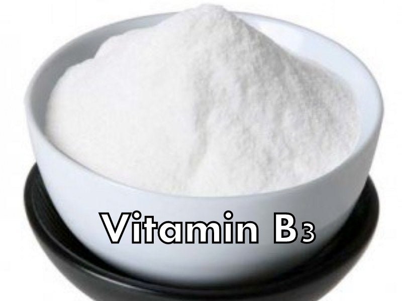 Vitamin B3 (Niacinamide) - The Skin Story