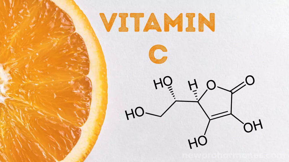 Vitamin C - The Skin Story