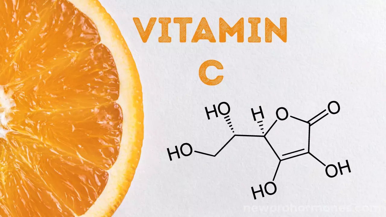Vitamin C - The Skin Story