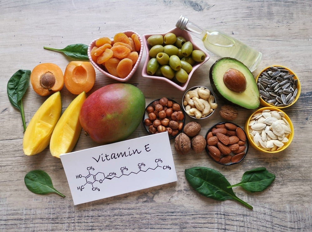 Vitamin E - The Skin Story