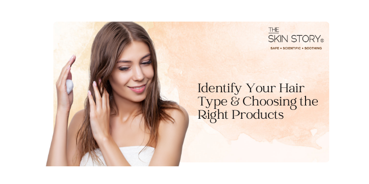 Unlock Your Hair's Potential: Identifying Your Hair Type And Choosing ...