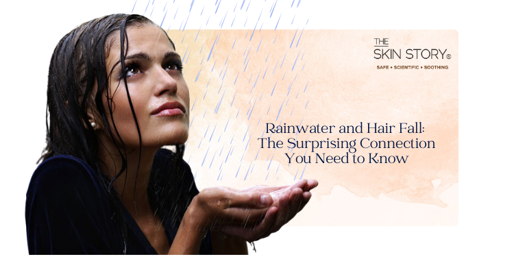 Rainwater and Hair Fall: The Surprising Connection You Need to Know