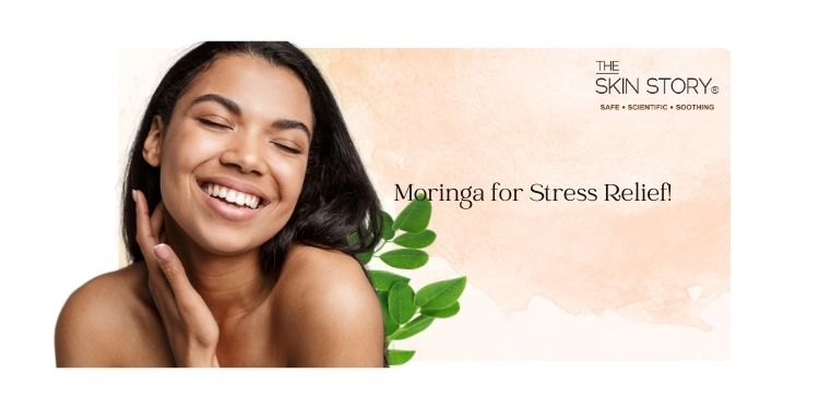 Moringa for Stress Relief: Harnessing Adaptogenic Power for a Calmer, Healthier You