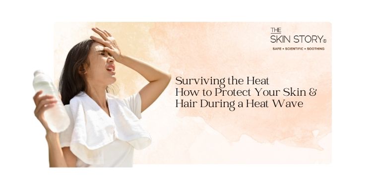 Surviving the Heat: How to Protect Your Skin and Hair During a Heat Wave