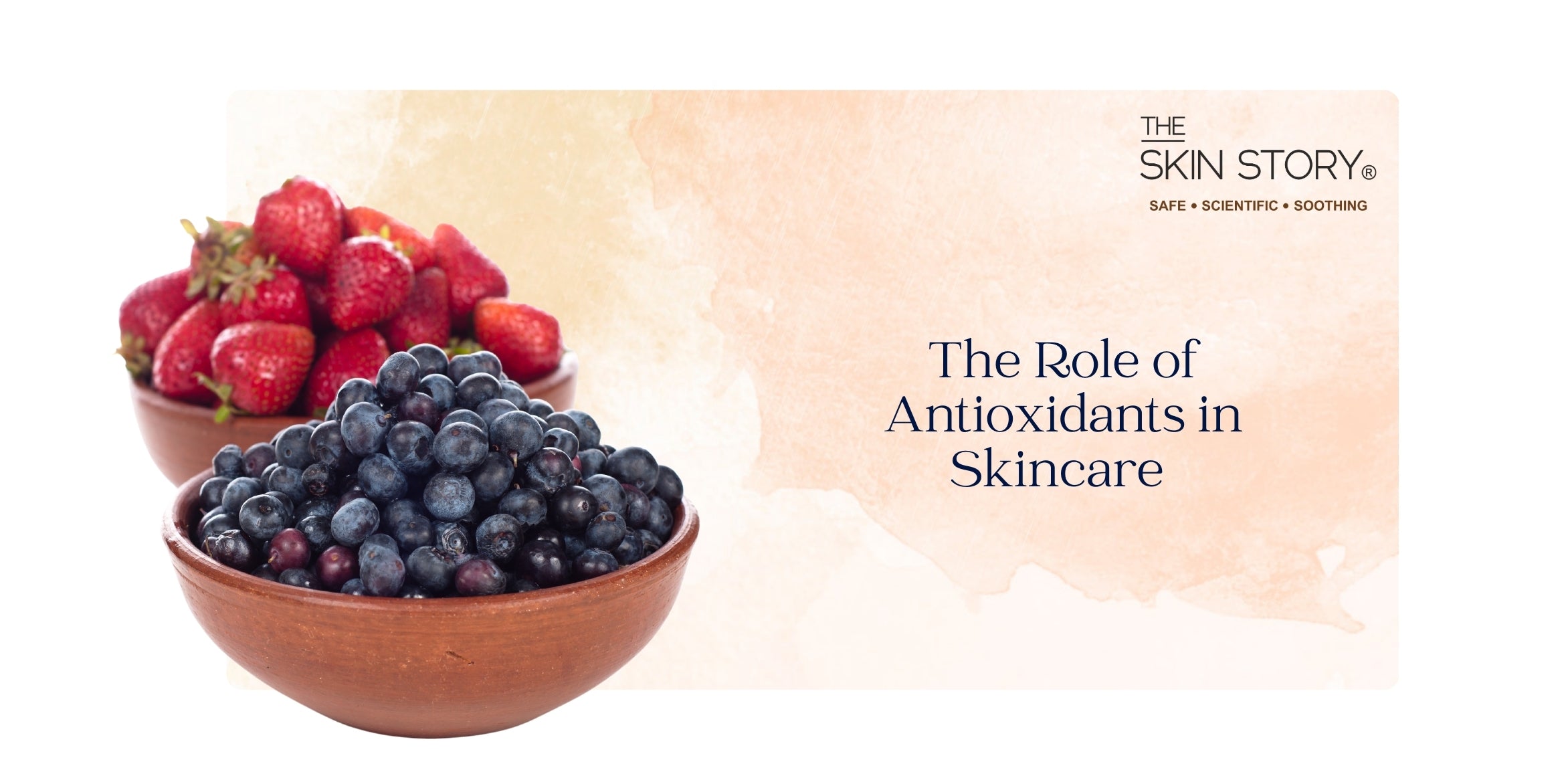 The Role of Antioxidants in Skincare