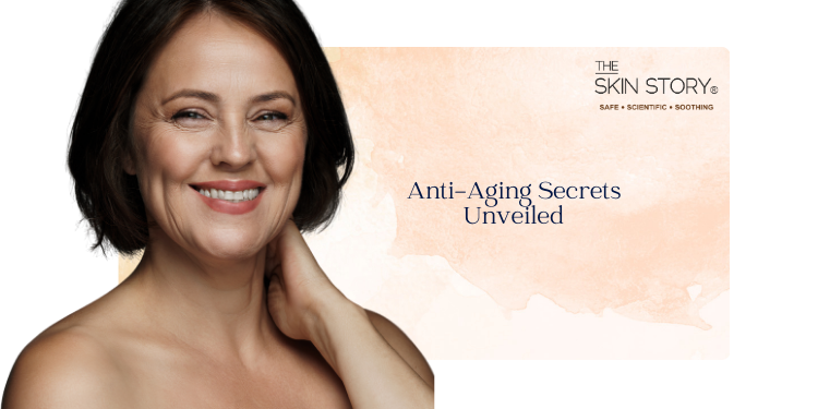 Anti-Aging Secrets Unveiled