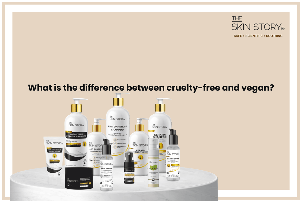 What is the difference between cruelty-free and vegan? - The Skin Story