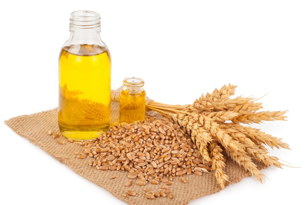 Wheat Germ Oil - The Skin Story
