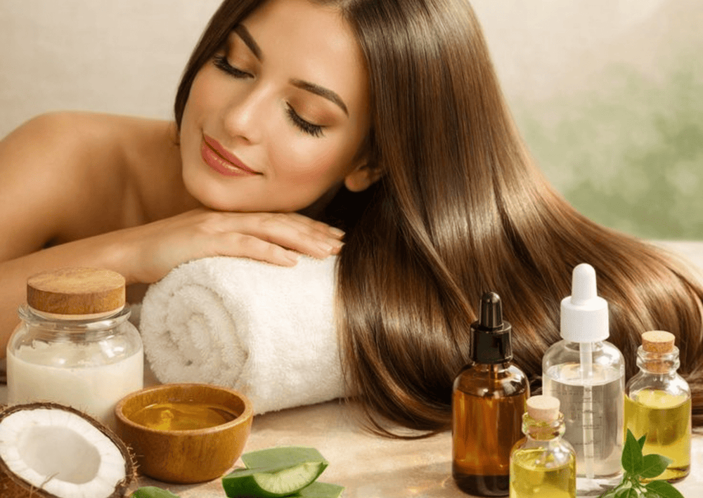 Why Ayurvedic Products Are Ideal for Strong, Healthy Hair - The Skin Story
