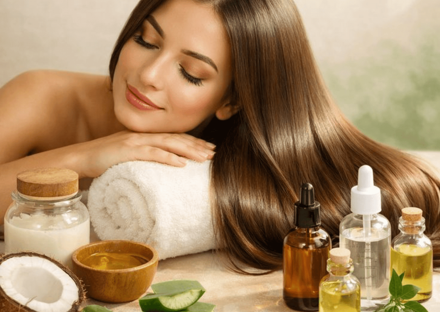 Why Ayurvedic Products Are Ideal for Strong, Healthy Hair - The Skin Story