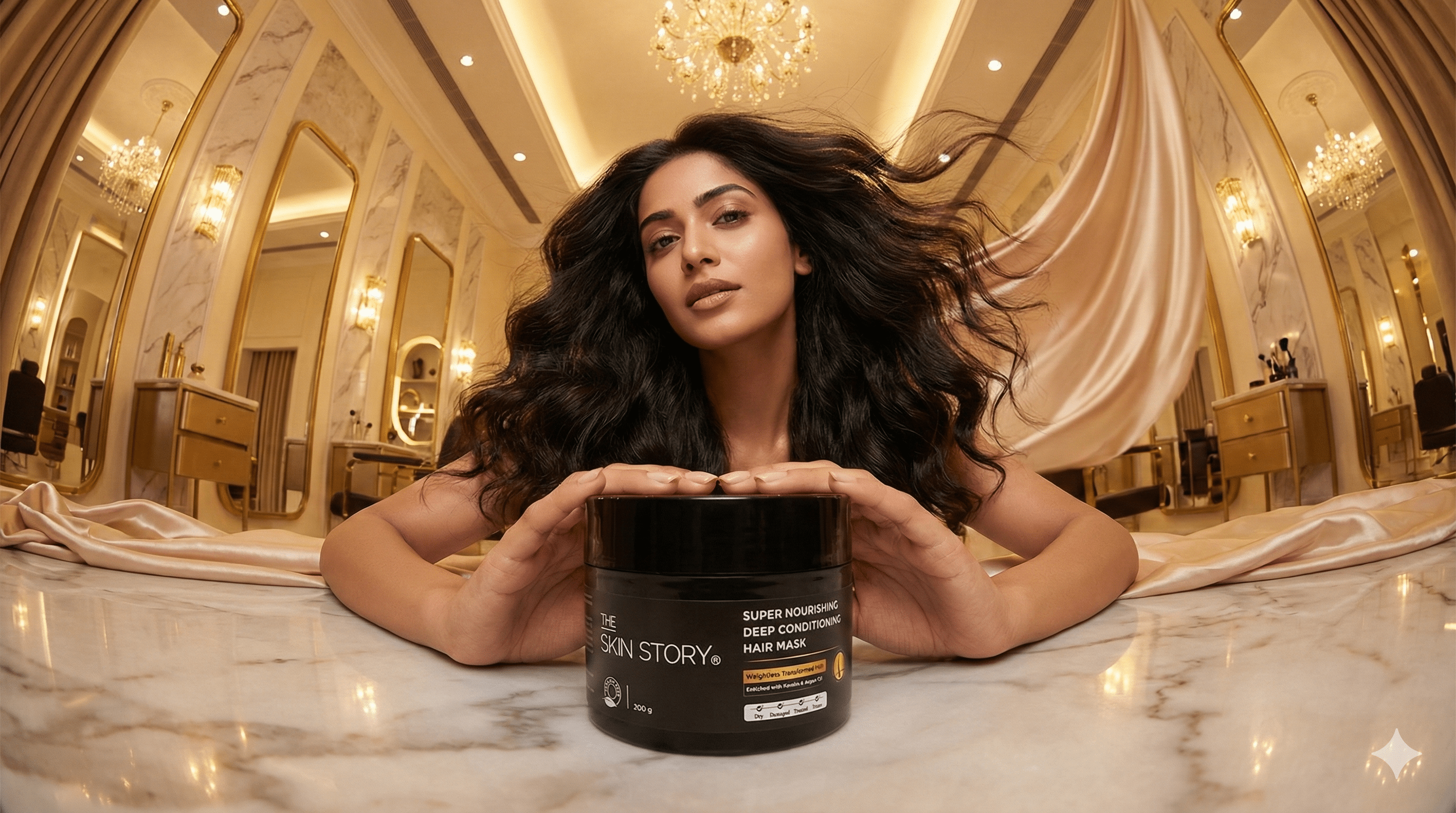 Why Using a Hair Mask is a Game-Changer for Healthy Hair - The Skin Story