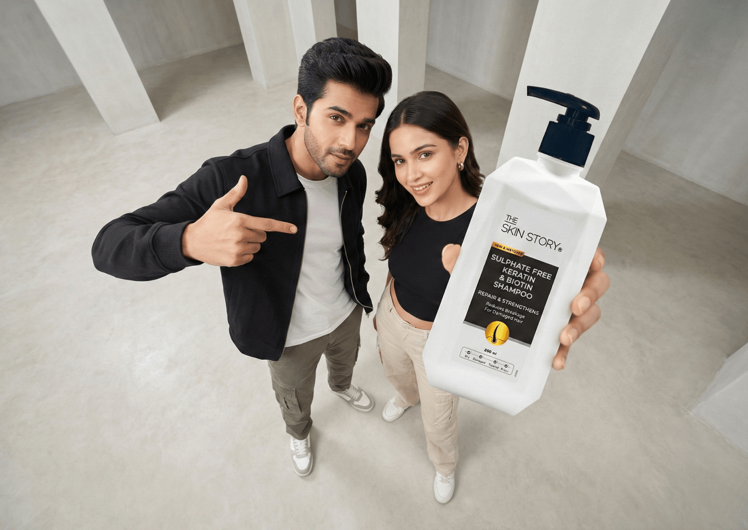 Why You Need a Sulfate-Free Shampoo in Summer for Healthy Hair - The Skin Story