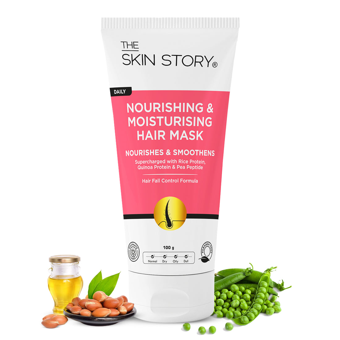 Hair-Fall Control Hair Mask