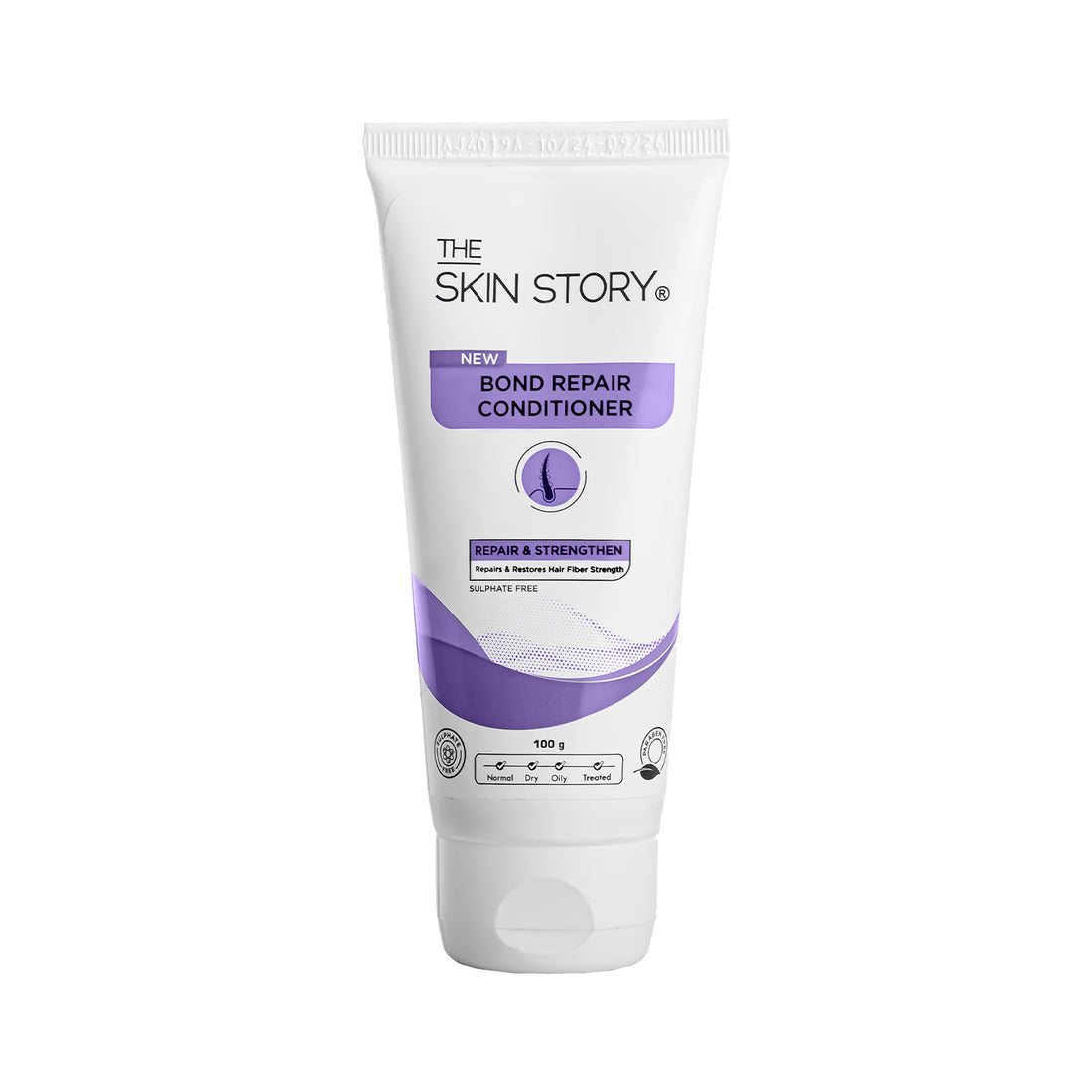 Bond Repair Conditioner Deep Repair & Hydration Repairs Damaged Bonds FiberHance™ Aloe Vera 100g