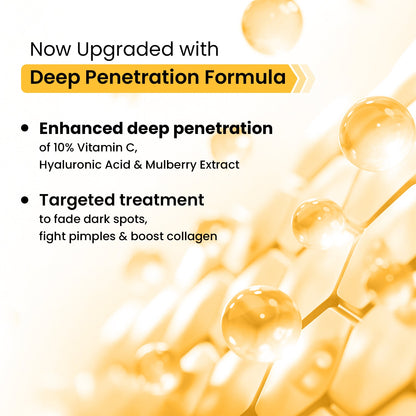 10% Vitamin C Brightening Serum - The Skin Story - Face Serum