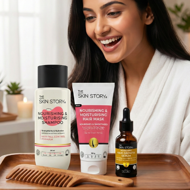 Hair Fall Control Kit