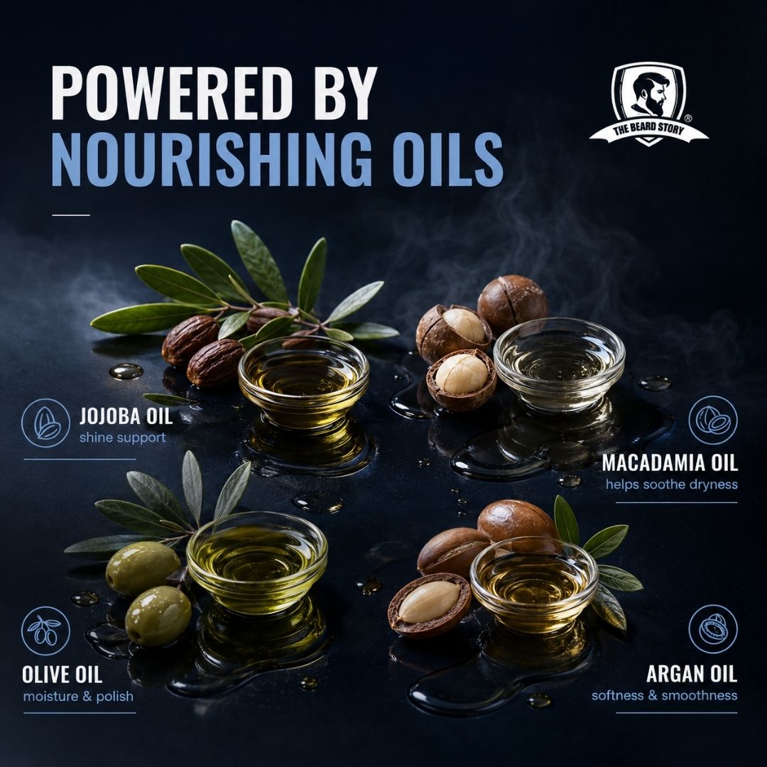 Beard Growth Oil 30ml