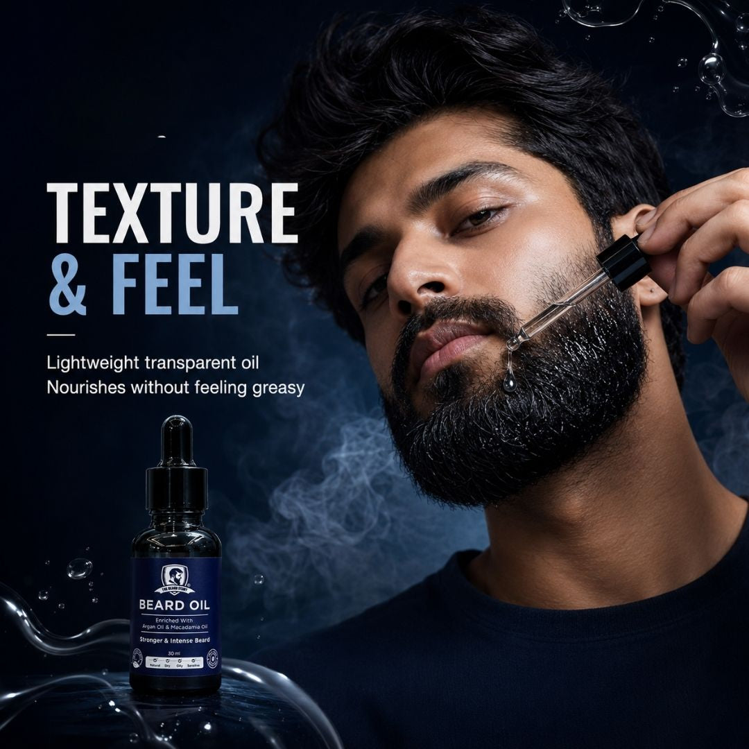 Beard Growth Oil 30ml
