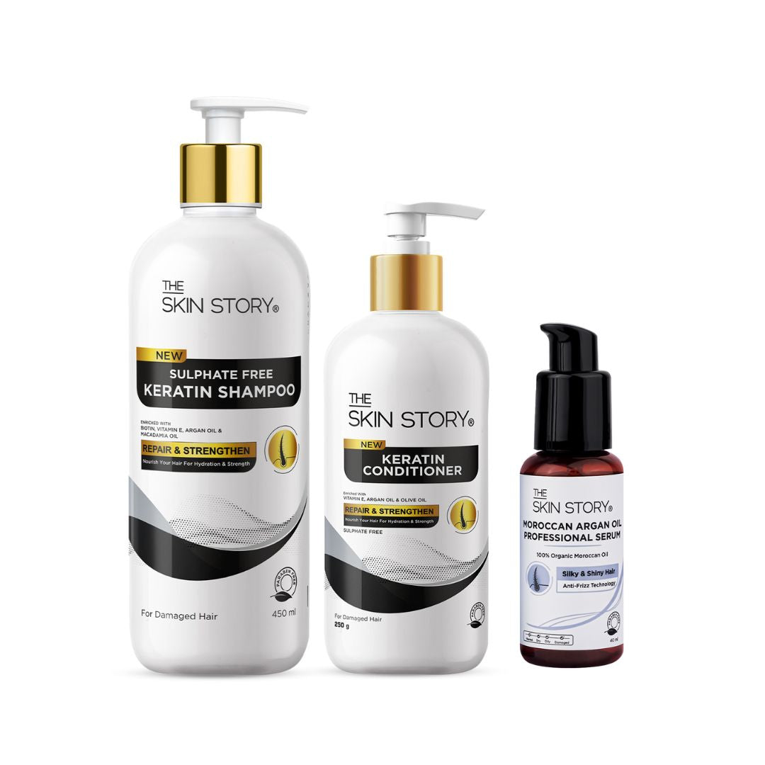Moroccan Glow Essentials