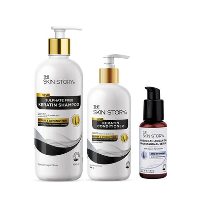 Moroccan Glow Essentials