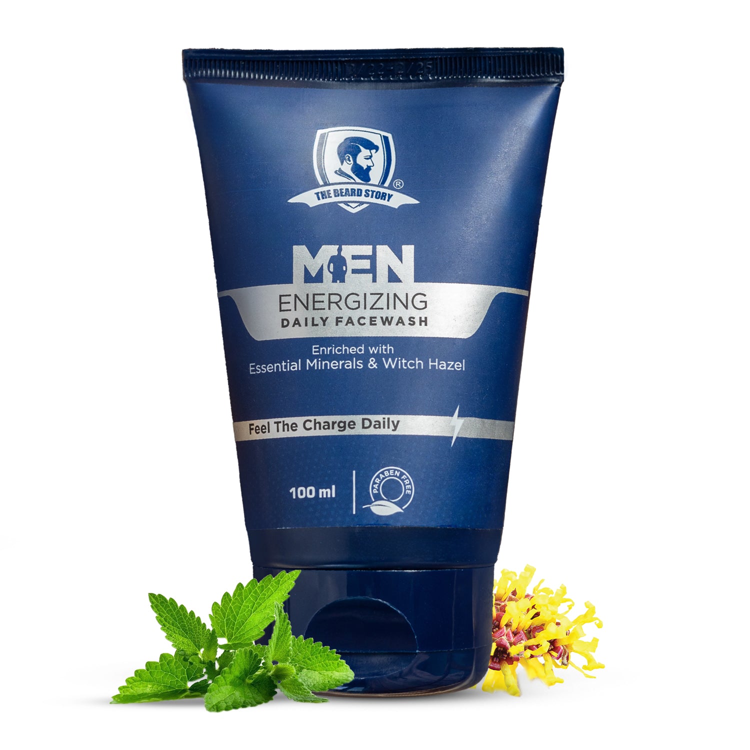 Daily Pore Cleansing &amp; Energising Face Wash 100ml