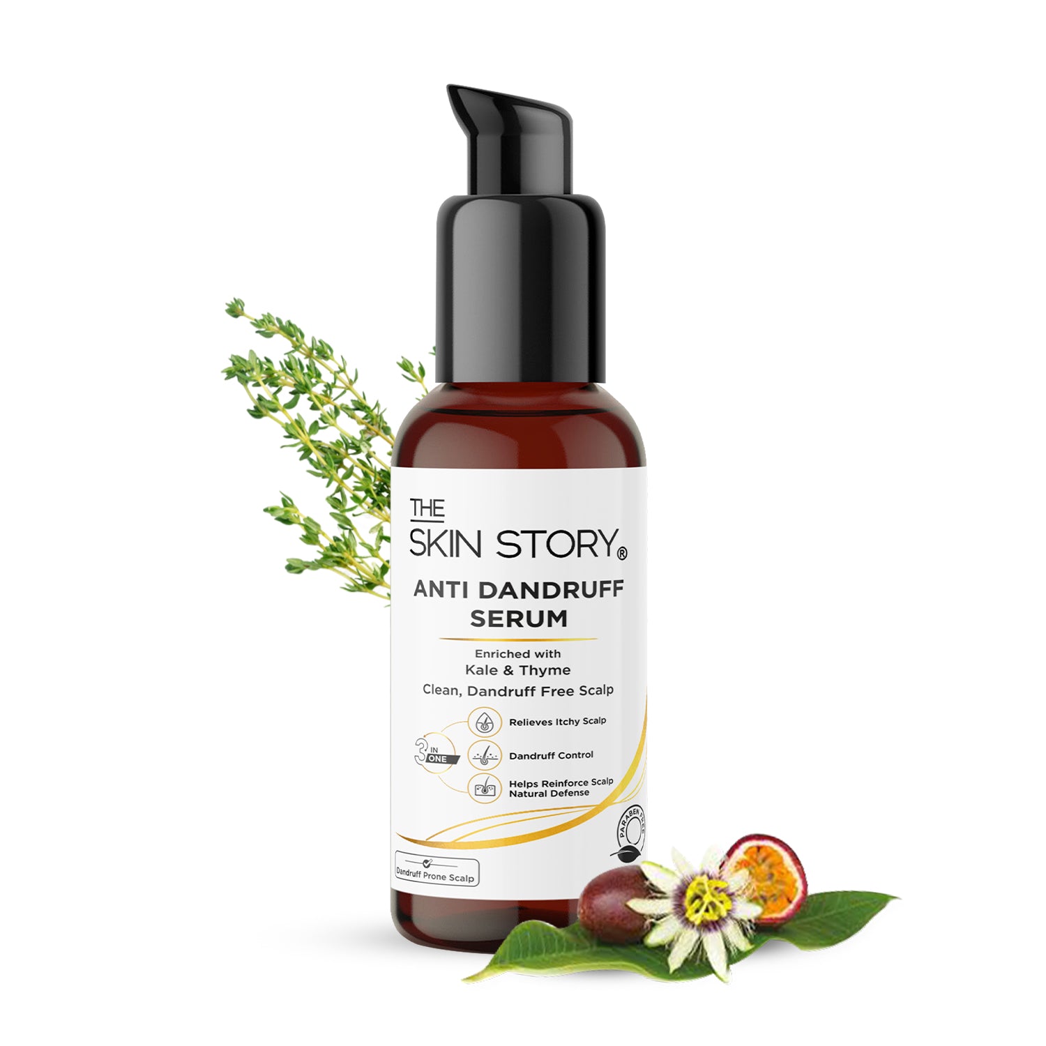 The Skin Story Anti Dandruff Serum, 40ml