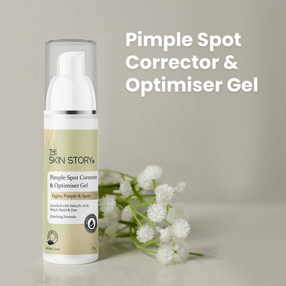 Anti-Acne &amp; Pimple Set
