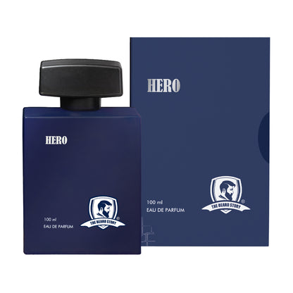 Fresh and Alluring Hero Perfume Eau De Perfume 100 ml