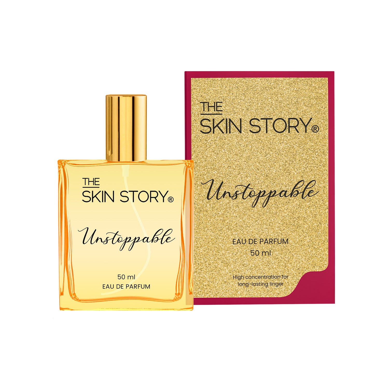 The Skin Story Unstoppable, 50ml