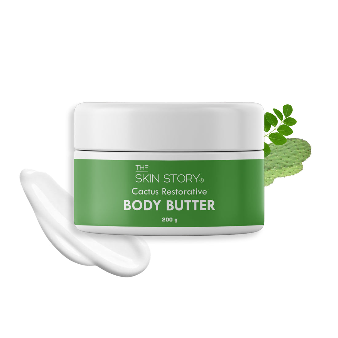 Cactus Restorative Body Butter