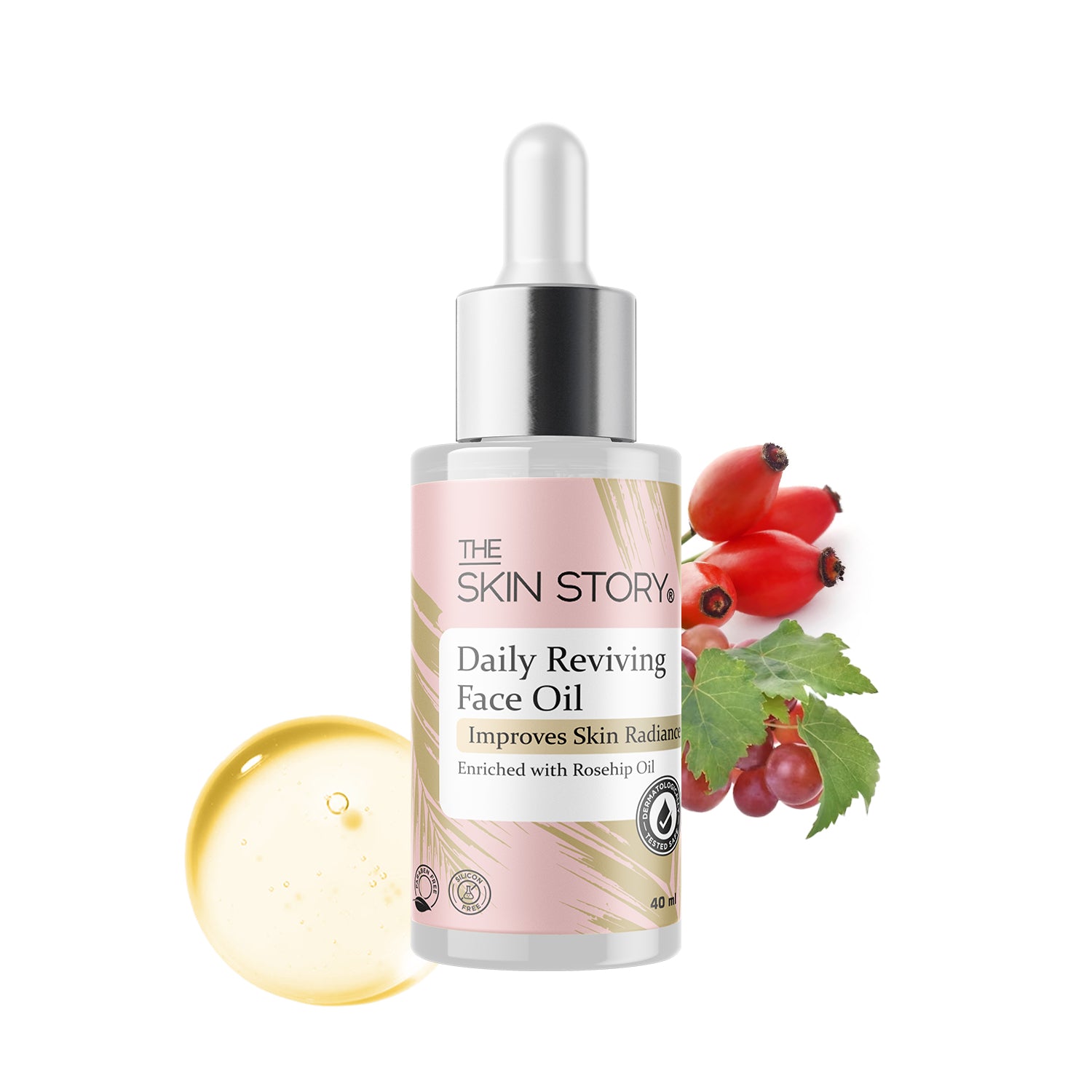 Daily Reviving Face Oil, 40ml